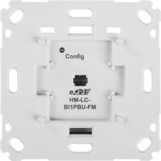 HomeMatic Wireless Shutter Actuator 1-channel, flush-mount