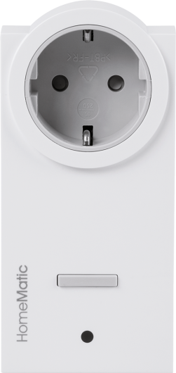 Wireless Switch Actuator 1-channel, plug adapter type F