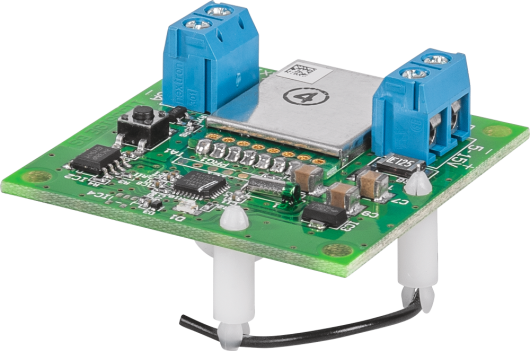 HomeMatic Wireless Switch Actuator for battery operation