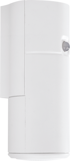 HomeMatic Wireless Siren with signal light