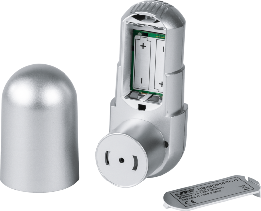 HomeMatic Wireless Temperature/Humidity Sensor, outdoor