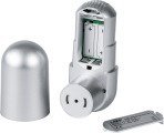 HomeMatic Wireless Temperature/Humidity Sensor, outdoor