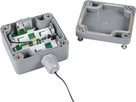 HomeMatic Wireless Temperature Sensor, outdoor