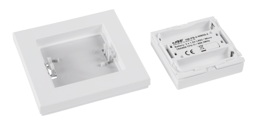 HomeMatic Wireless Push-Button 2 channels, surface-mount