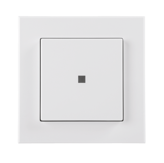 HomeMatic Wireless Push-Button 2 channels, surface-mount