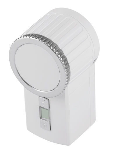 HomeMatic Wireless Door Lock Actuator KeyMatic, white with remote control